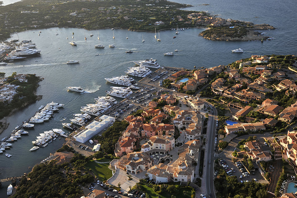 La Promenad du Port - Archigroup-aerial view