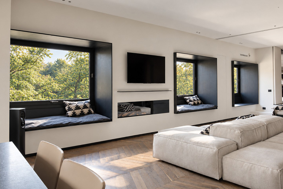 Progetto First Hotel Roma - 1