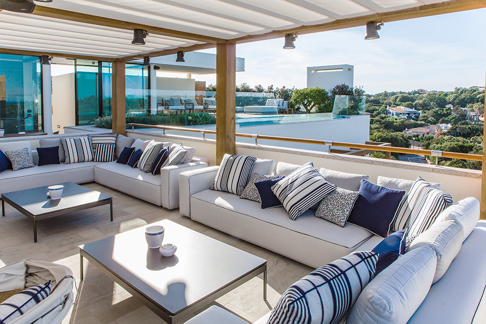 Progetto Presidential Suite - Yacht Club - 2