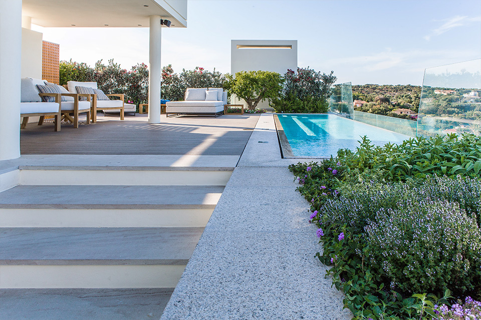 Progetto Presidential Suite - Yacht Club - 2b