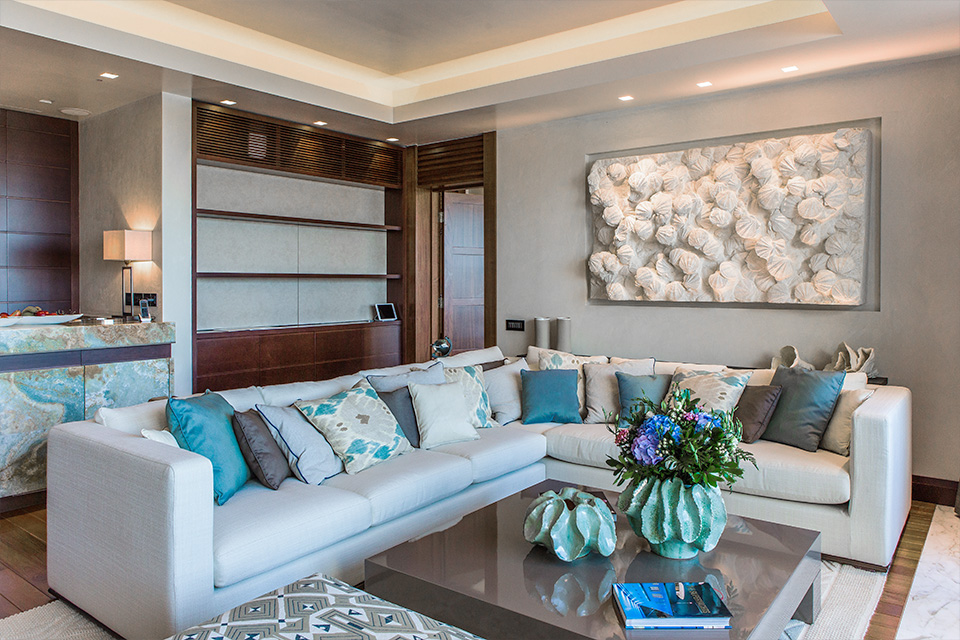 Progetto Presidential Suite - Yacht Club - 3b