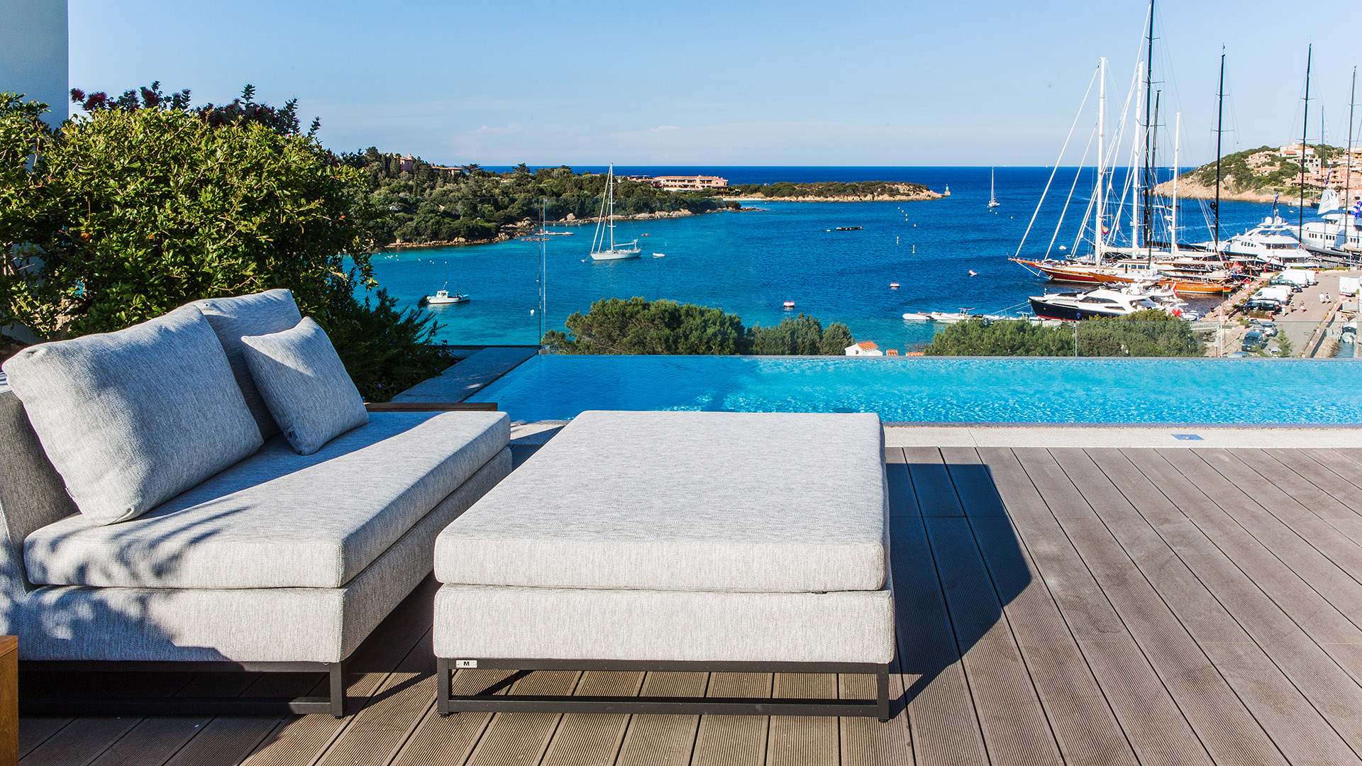 Presidential Suite – Yacht Club