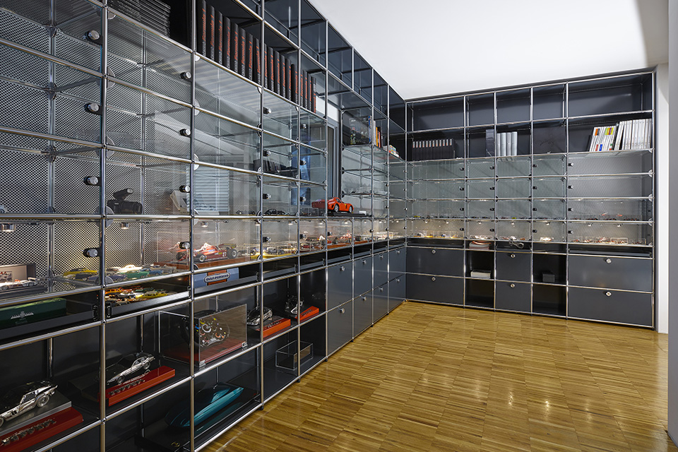 Progetto Showroom Museo dell'Auto - 3