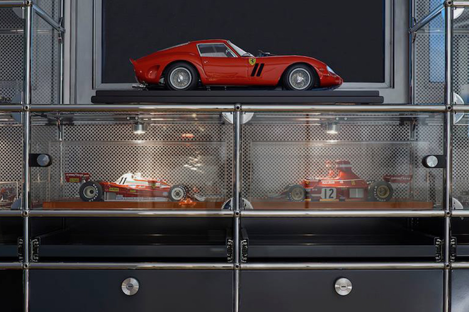 Progetto Showroom Museo dell'Auto - 5