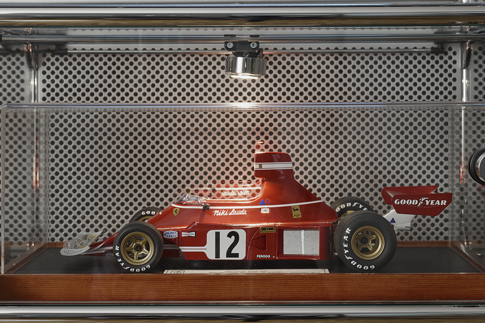 Progetto Showroom Museo dell'Auto - 6