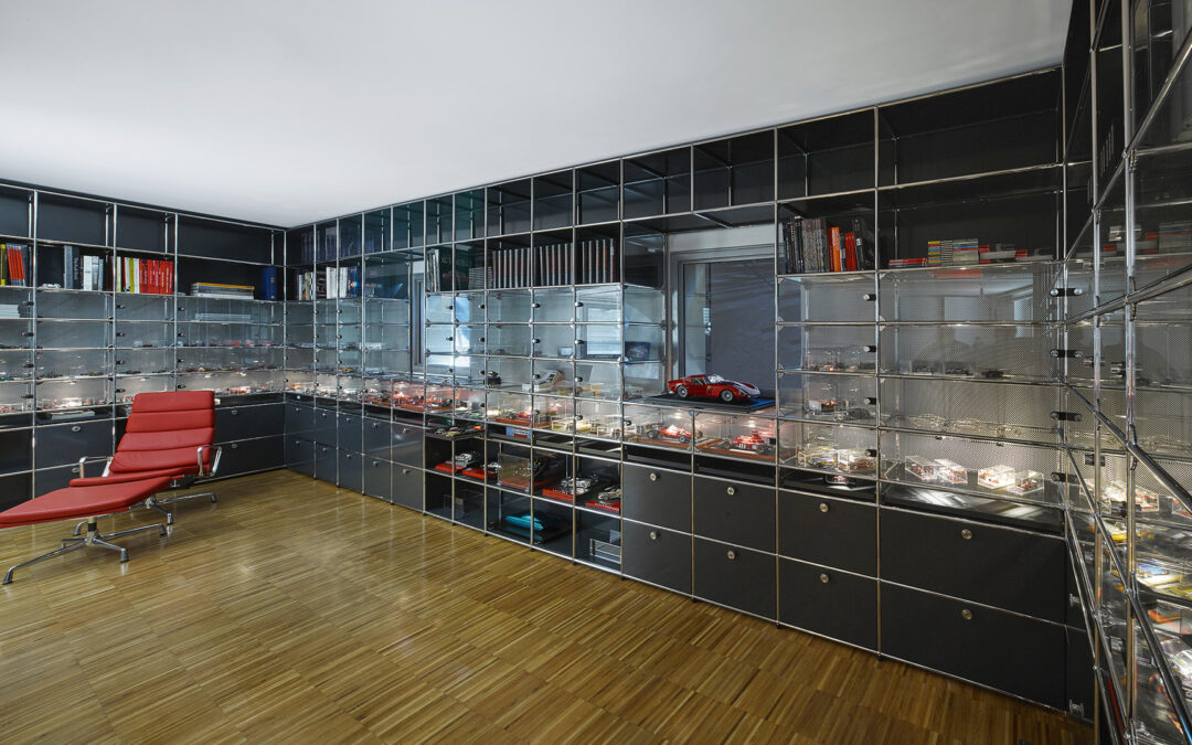 Showroom Museo dell’Auto